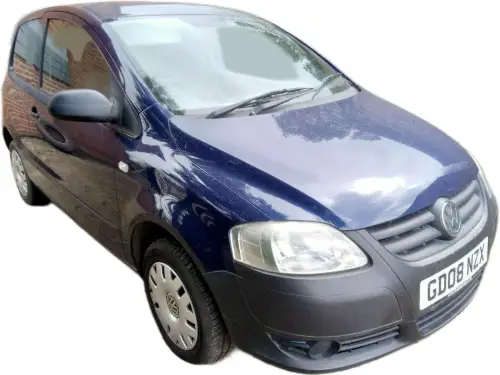Volkswagen FOX 75 GD08 NZX