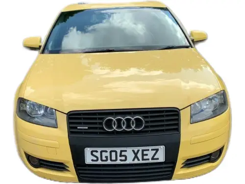 Audi A3 Sport Quattro SG05 XEZ