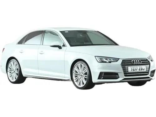 Audi A4 YE17 ZDJ