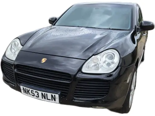 Porsche Cayenne NK53 NLN