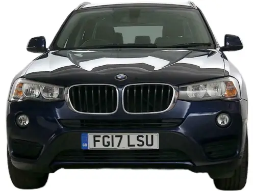 BMW X3 xDrive20d SE Auto FG17 LSU
