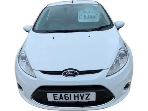 Ford Fiesta EA61 HVZ