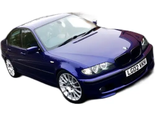 BMW 3 Series LG02 VKH
