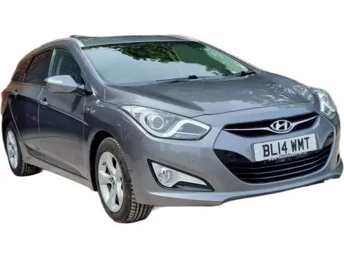 Hyundai I40 BL14 WMT