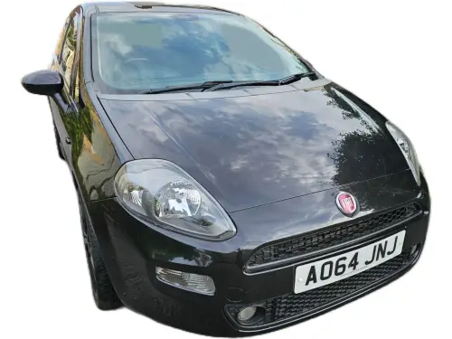 Fiat Punto AO64 JNJ