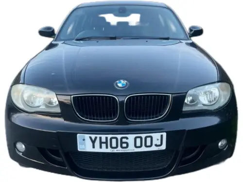 BMW 1 Series YH06 OOJ