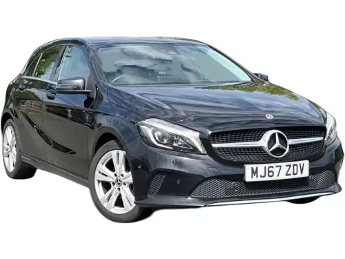 Mercedes-Benz A-Class MJ67 ZDV