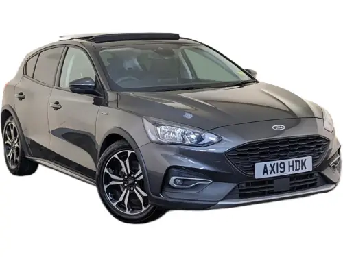 Ford Focus AX19 HDK