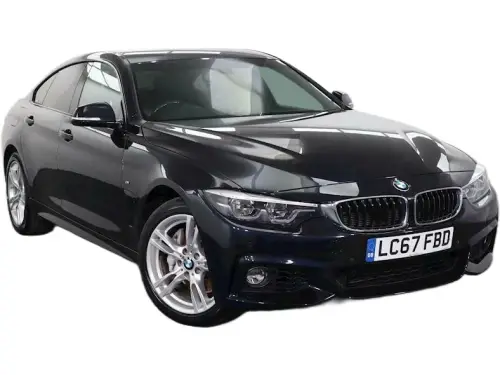 BMW 435d xDrive Grancoupe Msport A LC67 FBD