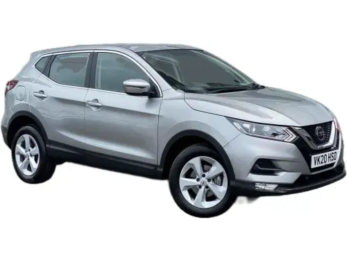 Nissan Qashqai VK20 HSJ