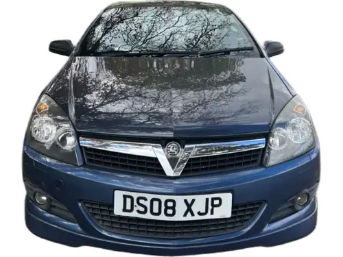 Vauxhall Astra DS08 XJP