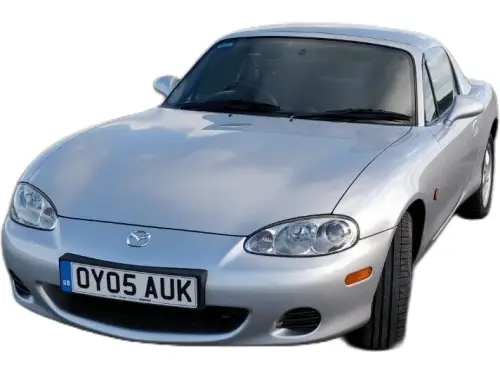 Mazda MX-5 OY05 AUK