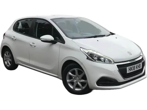 Peugeot 208 HK18 KHB