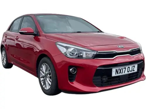 Kia RIO NX17 OJZ