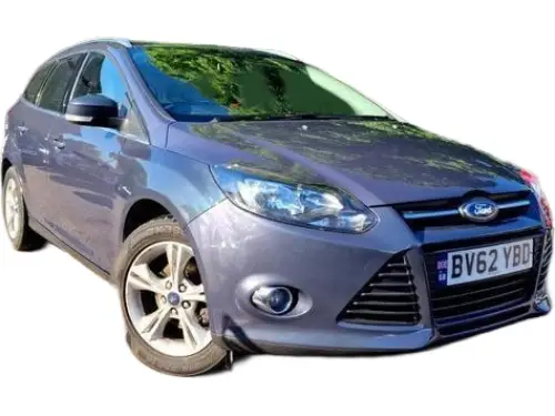 Ford Focus BV62 YBD