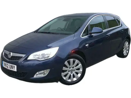 Vauxhall Astra VK12 UNY