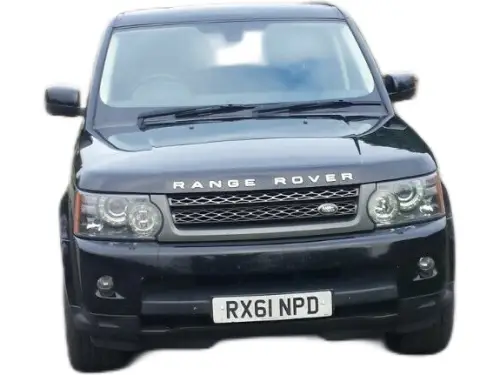 Land Rover Range Rover SP HSE TDV6 A RX61 NPD