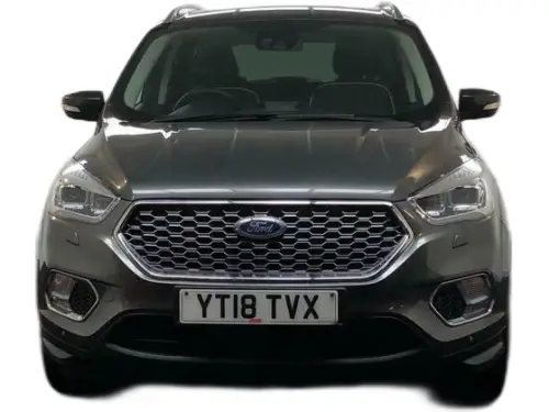Ford Kuga Vignale 4x4 Auto YT18 TVX