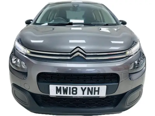 Citroën C3 MW18 YNH