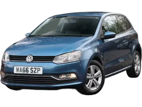 Volkswagen Polo Match TSI WA66 SZP