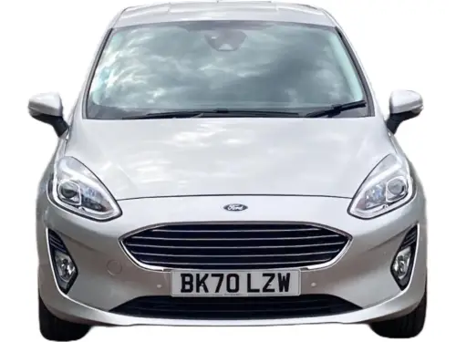 Ford Fiesta BK70 LZW
