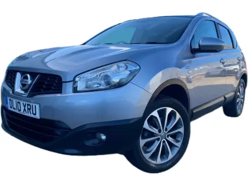 Nissan Qashqai DL10 XRU