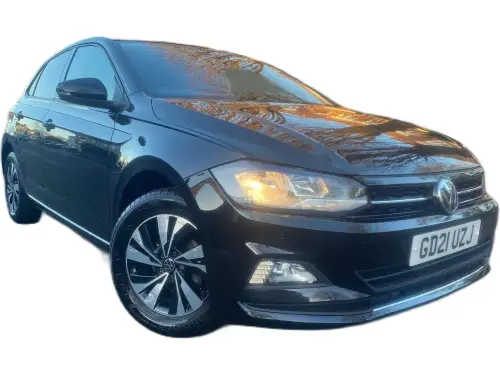 Volkswagen Polo Match TSI S-A GD21 UZJ