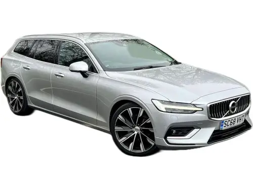Volvo V60 SC68 VHT
