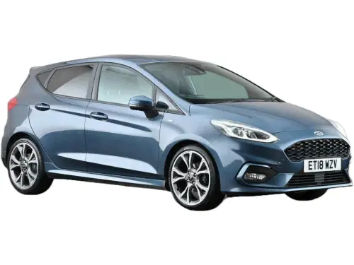 Ford Fiesta ST-Line Turbo ET18 WZV