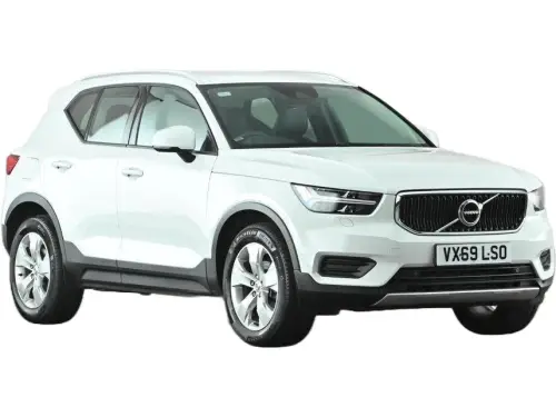 Volvo XC40 VX69 LSO