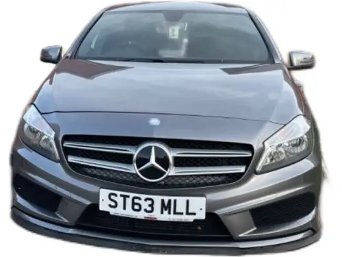 Mercedes-Benz A180 Blue-CY AMG Sport CDI ST63 MLL