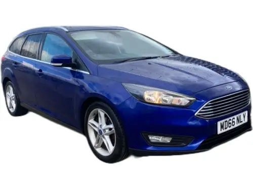 Ford Focus MD66 NLY