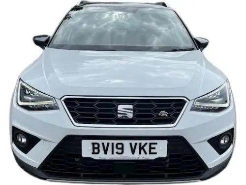 SEAT Arona BV19 VKE