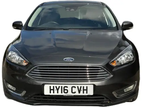 Ford Focus HY16 CVH