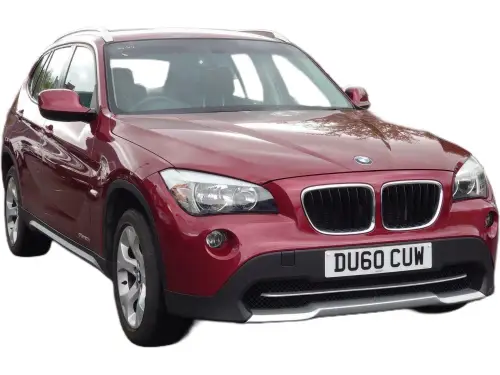 BMW X1 xDrive20d SE Auto DU60 CUW