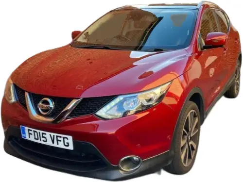 Nissan Qashqai FD15 VFG