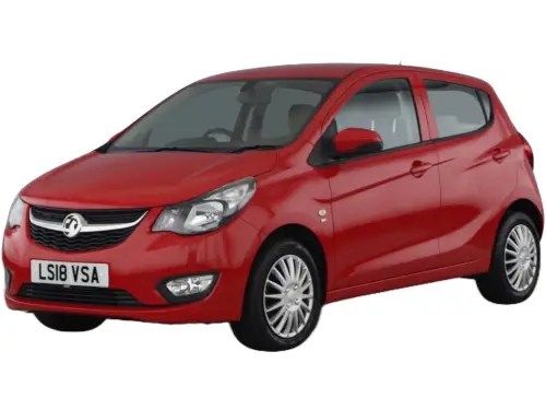 Vauxhall Viva LS18 VSA