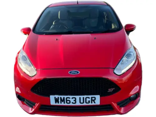 Ford Fiesta WM63 UGR