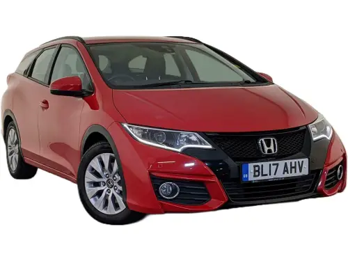 Honda Civic I-i-DTEC SE Plus BL17 AHV
