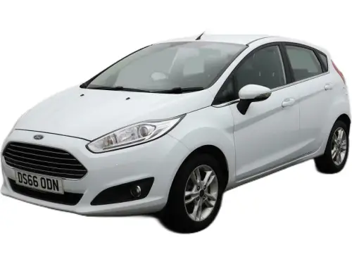 Ford Fiesta Zetec DS66 ODN
