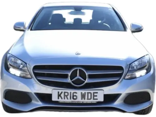 Mercedes-Benz C KR16 WDE