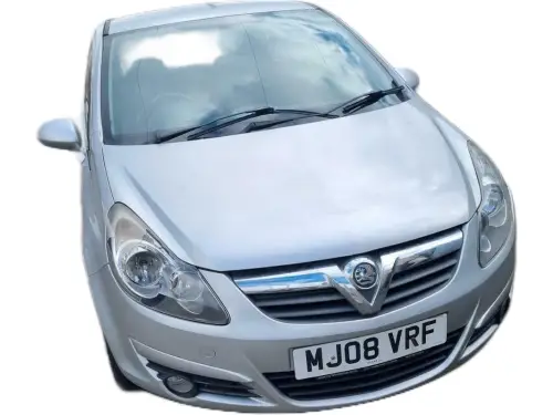 Vauxhall Corsa SXI A/C MJ08 VRF