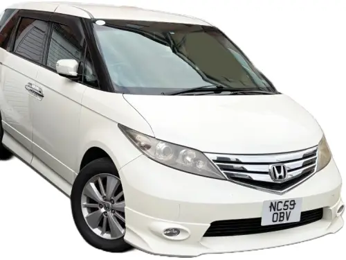 Honda Elysion NC59 OBV