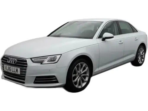 Audi A4 Sport TFSI S-A KJ16 LLM