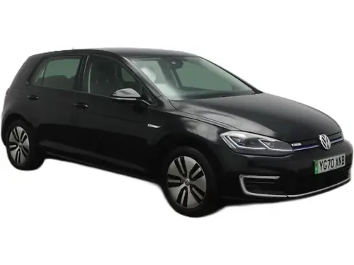 Volkswagen E-Golf YG70 XNB