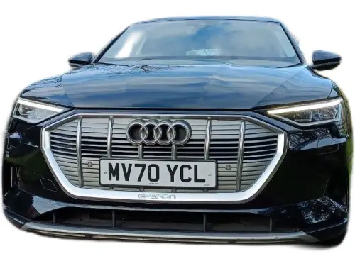 Audi E-Tron MV70 YCL