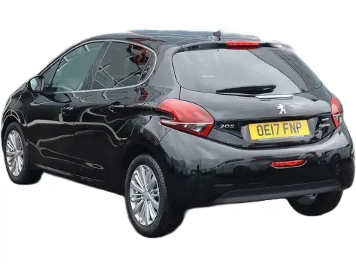 Peugeot 208 Allure OE17 FNP