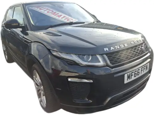 Land Rover Range Rover Evoque MF66 FFN