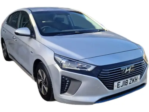 Hyundai IONIQ EJ18 ZKH