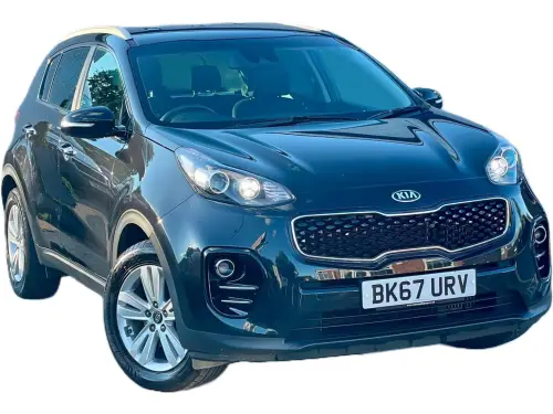 Kia Sportage BK67 URV